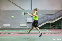 Новогоднее первенство Тульской области по теннису. День четвёртый., Фото: 98
