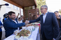 Дмитрий Миляев принял участие в фестивале «Национальный квартал», Фото: 18