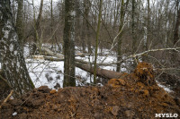 Попытка демонтажа водопроводных труб в Пролетарском округе, Фото: 26