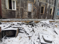 Пожар в Шатске, Фото: 15