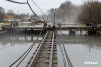 Как строят цех механического обезвоживания для очистных в Туле, Фото: 5