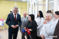 Привозят кардиолога, ревматолога и врача-УЗИ: как теперь работает поликлиника в Дубне, Фото: 12