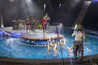 В Тулу приехал цирковой мюзикл на воде «Одиссея», Фото: 11