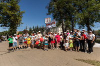 Зеленая акция на проспекте Ленина, Фото: 15