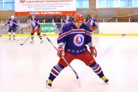 Легенды советского хоккея в Алексине., Фото: 22
