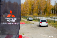 Внедорожный тест-драйв Mitsubishi, Фото: 11