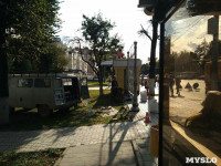 Автохамы на проспекте Ленина в Туле, Фото: 5