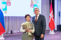 Награждение работников культуры 2026, Фото: 21