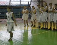 Дивизионный этап чемпионата Школьной баскетбольной лиги «КЭС-БАСКЕТ» среди девушек, Фото: 4