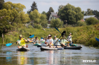 Музыка, карнавал и ламповый вечер: на дикомятном поле прошел Vashana Sup Camp, Фото: 104
