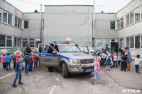 В Туле прошел очередной рейд ГИБДД "Безопасность детей в ваших руках", Фото: 112