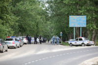 Захват заложников в Щекинской колонии.30.06.2015, Фото: 2