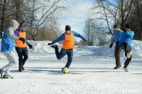 Футбол, стрельба и гигантские лыжи: тульские медики устроили спортивное состязание, Фото: 21