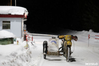 Рекордная экспедиция: мотоциклисты из Тулы и Владимира проехали по зимникам Арктики 2,5 тыс. км, Фото: 10