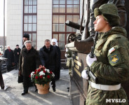 Открытие памятника на Московском вокзале, Фото: 4
