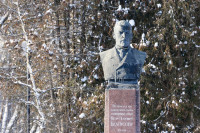 Центральный парк в Туле был разбит на городской свалке, Фото: 16