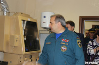 Глава МЧС Владимир Пучков в Туле, Фото: 32
