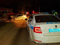 Ночная погоня в Туле: пьяный на каршеринговом авто сбил столб и протаранил гараж, Фото: 11