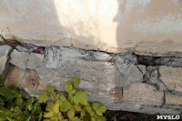Жители Щекино: «Стены и фундамент дома в трещинах, но капремонт почему-то откладывают», Фото: 22