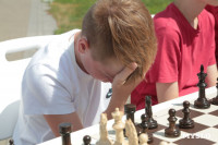 В Тульском кремле состоялся сеанс по одновременной игре в шахматы, Фото: 4