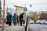 В Туле прошла приемка отремонтированной улицы Металлургов , Фото: 81