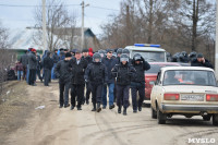 Бунт в цыганском поселении в Плеханово, Фото: 15