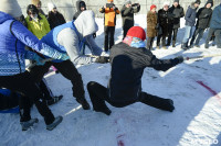 Футбол, стрельба и гигантские лыжи: тульские медики устроили спортивное состязание, Фото: 69