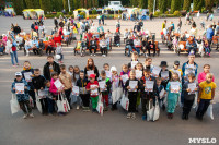 Семейный фестиваль «Школодром-2022» в Центральном парке Тулы: большой фоторепортаж и видео, Фото: 489