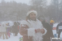 Зайцы на огромных сапах, Бабки-ёжки и индеец на каяке: почти 200 «идиотульцев» проплыли по Вашане, Фото: 93