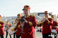 В Туле прошел IX Всероссийский фестиваль духовых оркестров «Фанфары Тульского кремля», Фото: 18