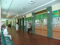 Отделенческая больница на станции Тула, ОАО РЖД, Фото: 5