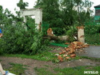 Ураган в Ефремове: последствия, Фото: 19