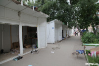 Ликвидация торговых рядов на улице Фрунзе, Фото: 21