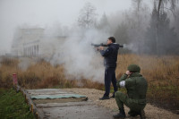 Стрельбы на полигоне в Слободке, Фото: 4