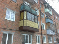 Новая жизнь старого балкона, Фото: 8