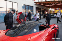 В День города в тульской «Октаве» устроили выставку легендарных авто, Фото: 135