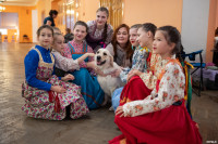 Выставка собак в ДК "Косогорец", Фото: 80