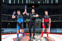 В «Тула-Арене» состоялись областные соревнования по ММА, Фото: 24