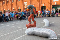 В Туле открыли скульптуру «блохе-киборгу», Фото: 43