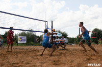 Пляжный волейбол в Барсуках, Фото: 107