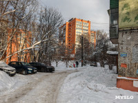 В Туле пятиэтажка стала антипримером того, как УК не должна работать зимой, Фото: 2
