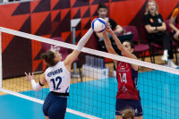 «Тулица» уступила «Корабелке» по итогам пяти сетов: фоторепортаж с матча, Фото: 84