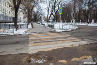 Провал дороги на ул. Софьи Перовской, Фото: 16