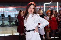 Русская сказка в современном стиле: как «Фитнес Парк» отметил 7-летие, Фото: 26