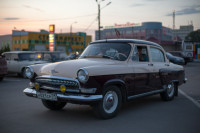 Официальное открыли автокинотеатра «Drive in!», Фото: 10