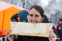 Зайцы на огромных сапах, Бабки-ёжки и индеец на каяке: почти 200 «идиотульцев» проплыли по Вашане, Фото: 60