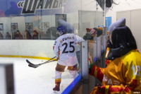 Команда ЕВРАЗ обыграла соперников в отборочном матче Тульской любительской хоккейной Лиги, Фото: 26