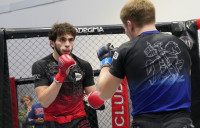 В Новомосковске прошел Чемпионат и Первенство Тульской области по ММА, Фото: 107