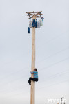 Масленица на берегу Упы, Фото: 60