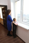 Владимир Груздев подарил многодетной семье квартиру, Фото: 9